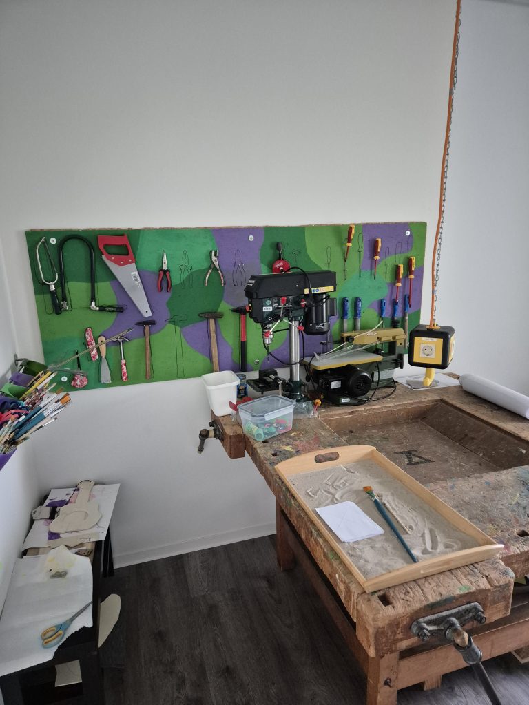 Werkstatt